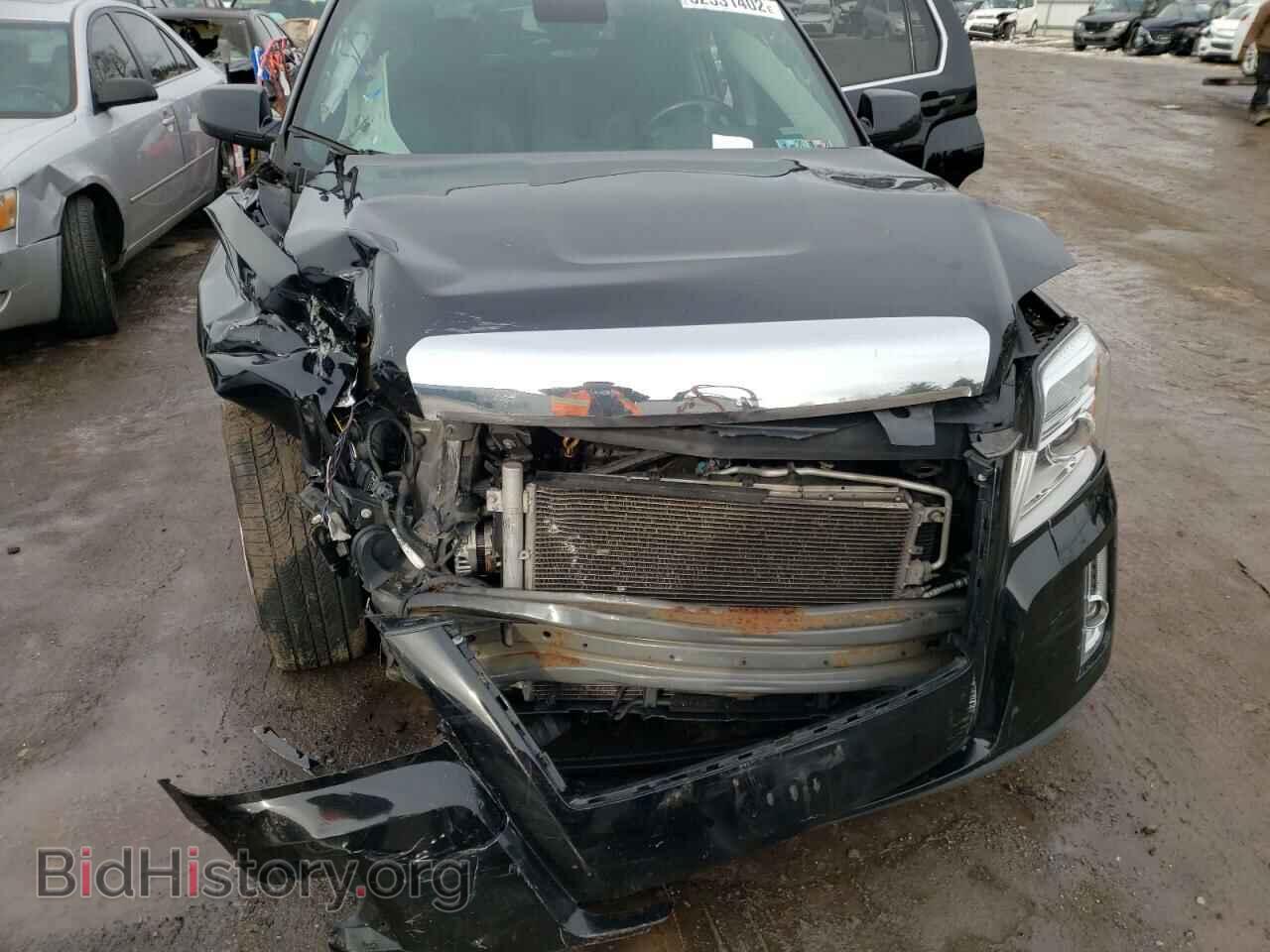 2012 GMC TERRAIN - VIN: 2GKFLTE59C6271601 - Photo 9