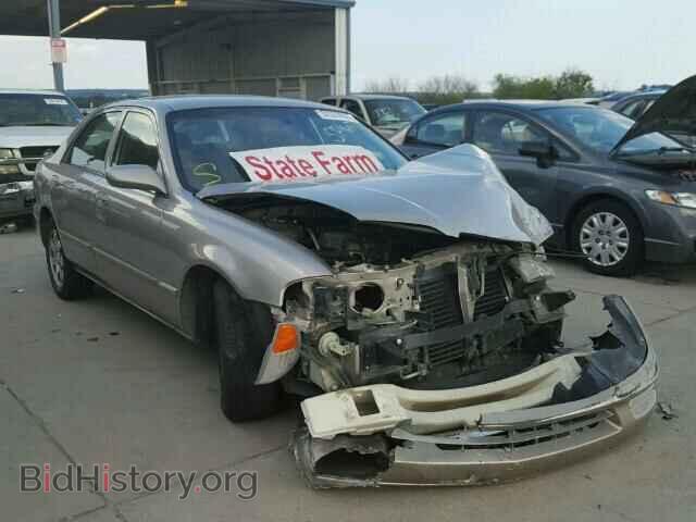 Photo 1YVGF22C025306129 - MAZDA 626 2002