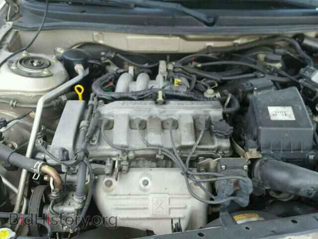 2002 MAZDA 626 - VIN: 1YVGF22C025306129 - Фото 7