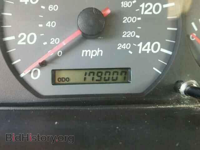 2002 MAZDA 626 - VIN: 1YVGF22C025306129 - Фото 8