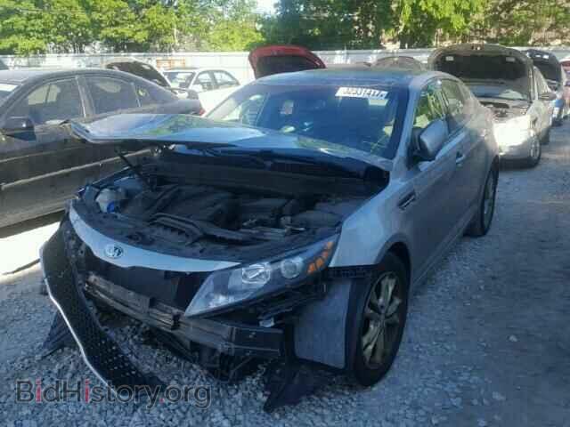 2012 KIA OPTIMA - VIN: 5XXGN4A78CG037402 - Фото 2