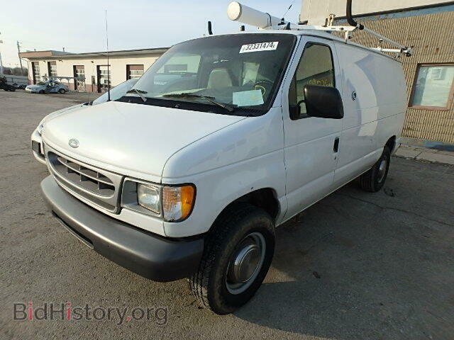 2000 FORD ECONOLINE - VIN: 1FTNE24L5YHB50366 - Фото 2