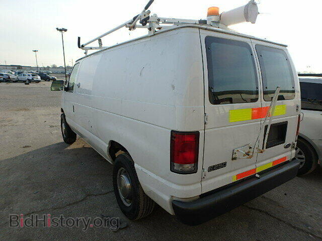 2000 FORD ECONOLINE - VIN: 1FTNE24L5YHB50366 - Фото 3