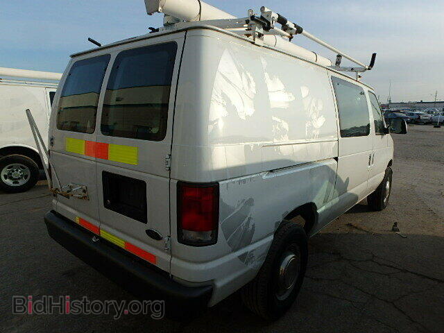 2000 FORD ECONOLINE - VIN: 1FTNE24L5YHB50366 - Фото 4