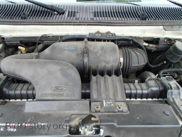2000 FORD ECONOLINE - VIN: 1FTNE24L5YHB50366 - Фото 7