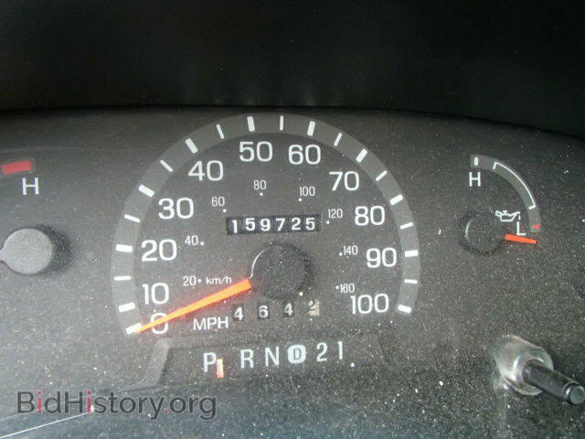 2000 FORD ECONOLINE - VIN: 1FTNE24L5YHB50366 - Фото 8