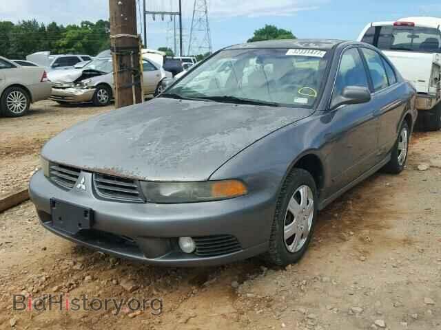 2003 MITSUBISHI GALANT - VIN: 4A3AA46GX3E205231 - Фото 2