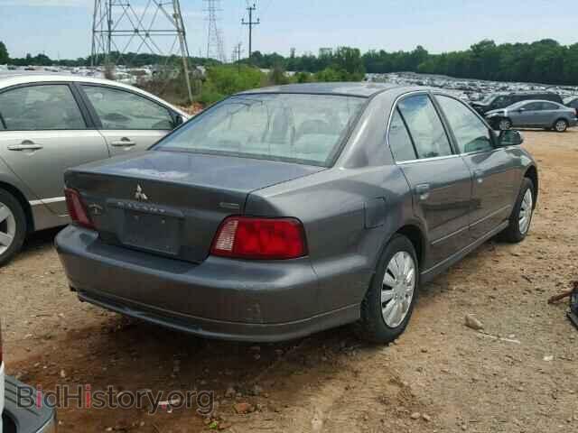 2003 MITSUBISHI GALANT - VIN: 4A3AA46GX3E205231 - Фото 4