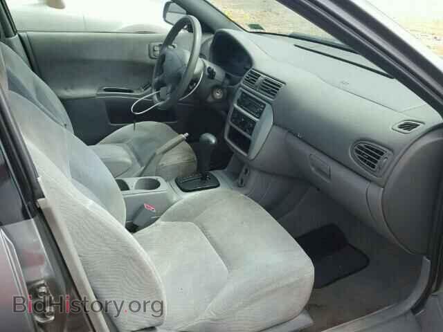 2003 MITSUBISHI GALANT - VIN: 4A3AA46GX3E205231 - Фото 5