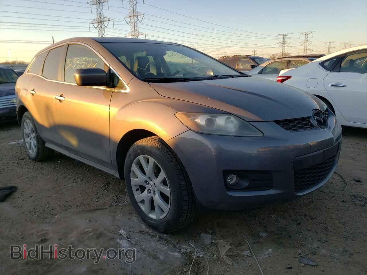 Photo JM3ER293470100513 - MAZDA CX-7 2007
