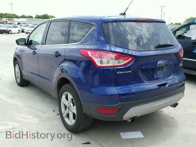 2014 FORD ESCAPE - VIN: 1FMCU0GX6EUC51265 - Photo 3