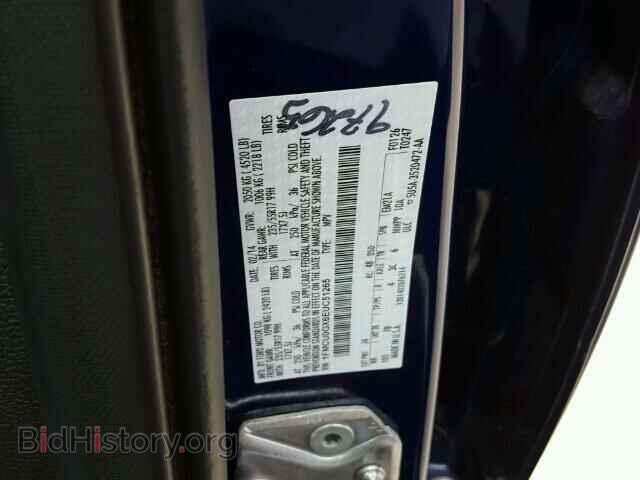 2014 FORD ESCAPE - VIN: 1FMCU0GX6EUC51265 - Photo 10