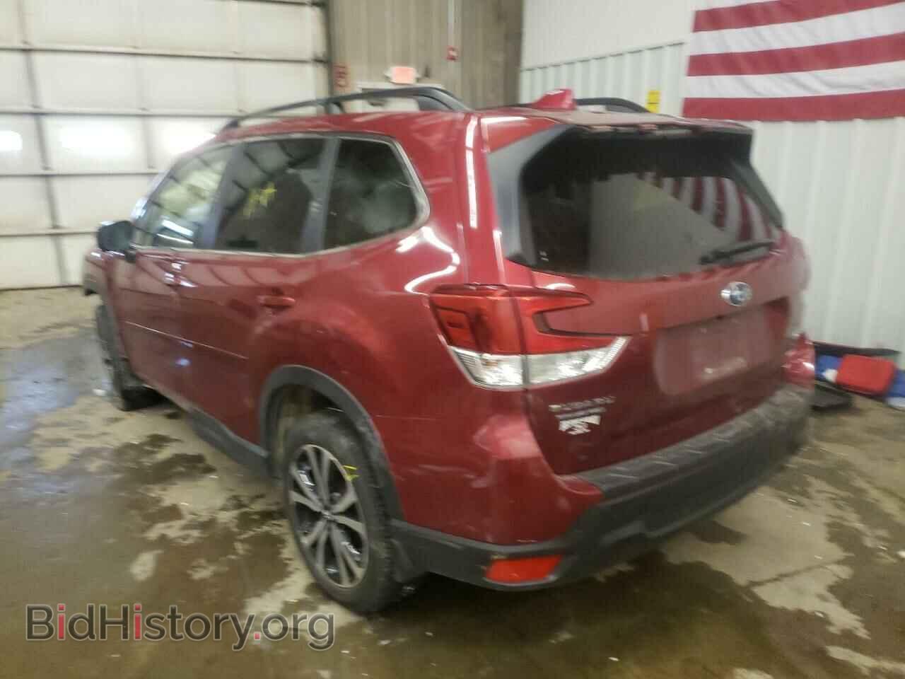 2019 SUBARU FORESTER - VIN: JF2SKAUC6KH526362 - Фото 3