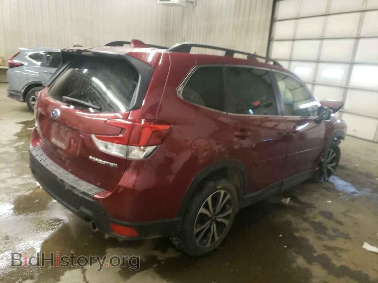 2019 SUBARU FORESTER - VIN: JF2SKAUC6KH526362 - Фото 4