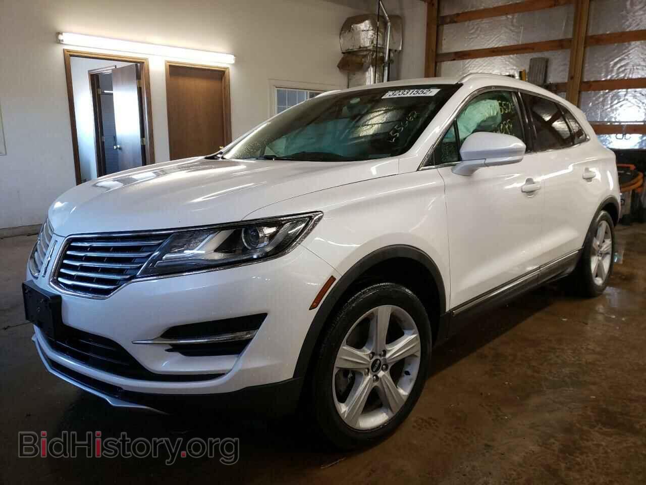 2017 LINCOLN MKC - VIN: 5LMCJ1C90HUL55662 - Фото 2