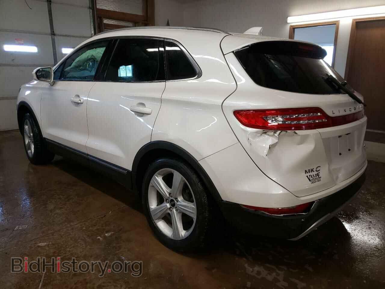 2017 LINCOLN MKC - VIN: 5LMCJ1C90HUL55662 - Фото 3
