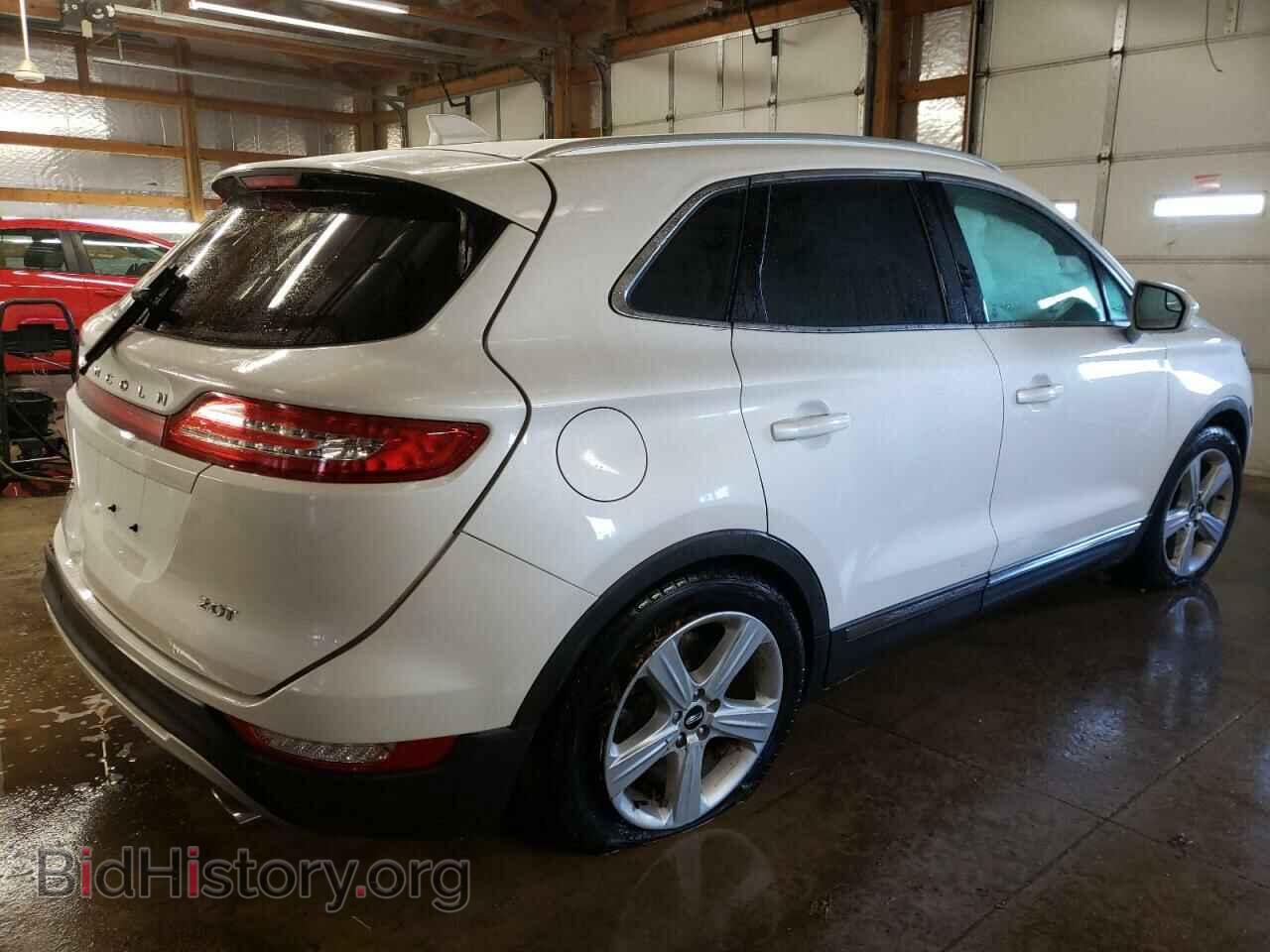 2017 LINCOLN MKC - VIN: 5LMCJ1C90HUL55662 - Фото 4