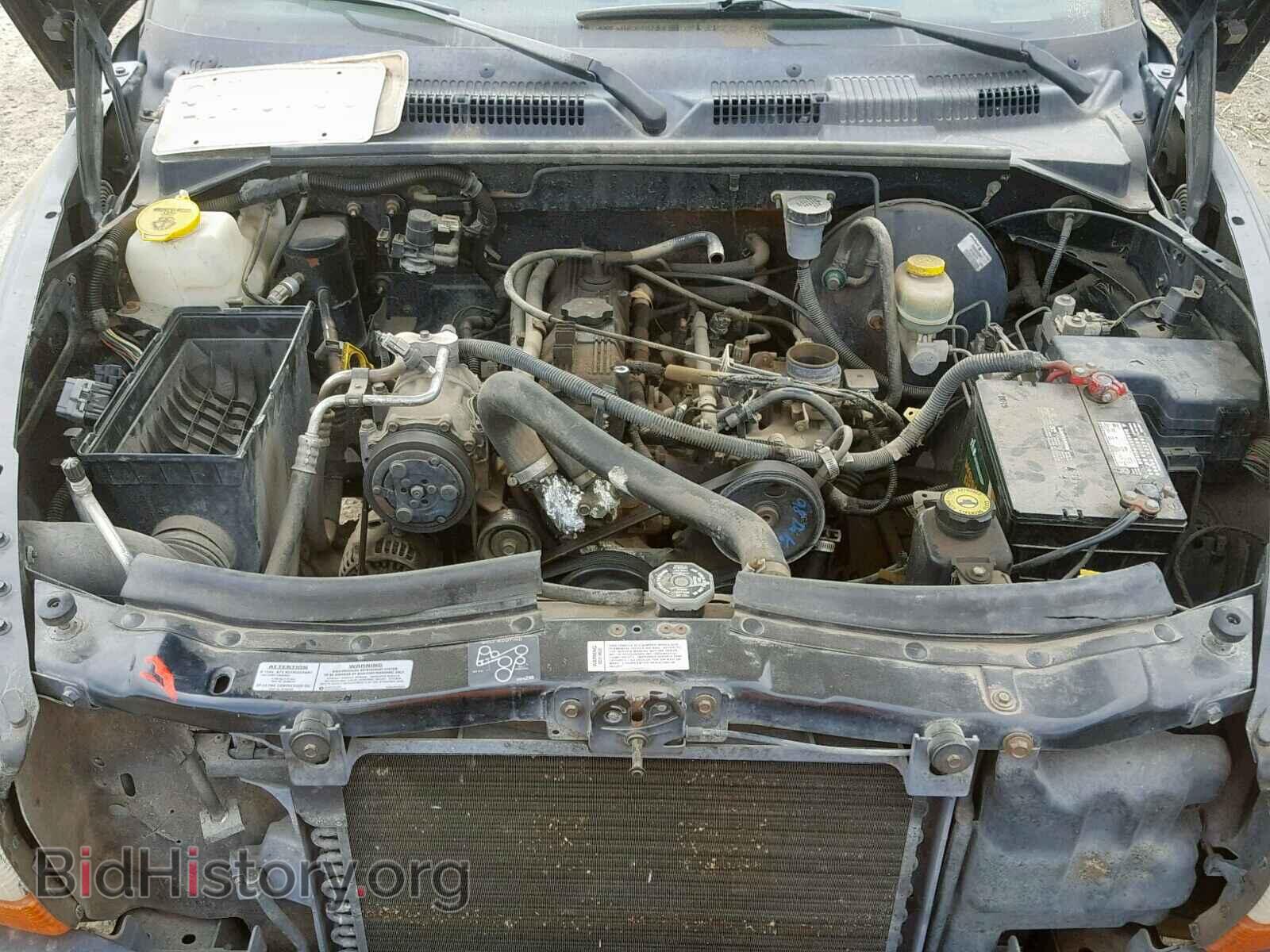 1997 DODGE DAKOTA - VIN: 1B7FL26P1VS224701 - Фото 7