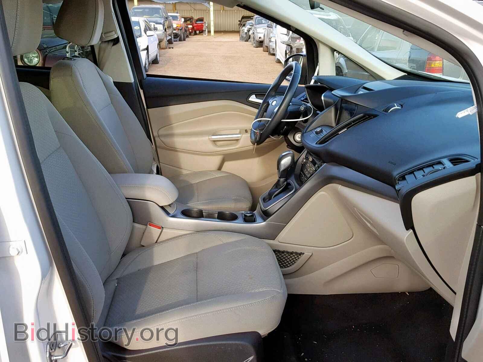 2017 FORD CMAX - VIN: 1FADP5EU2HL101756 - Photo 5