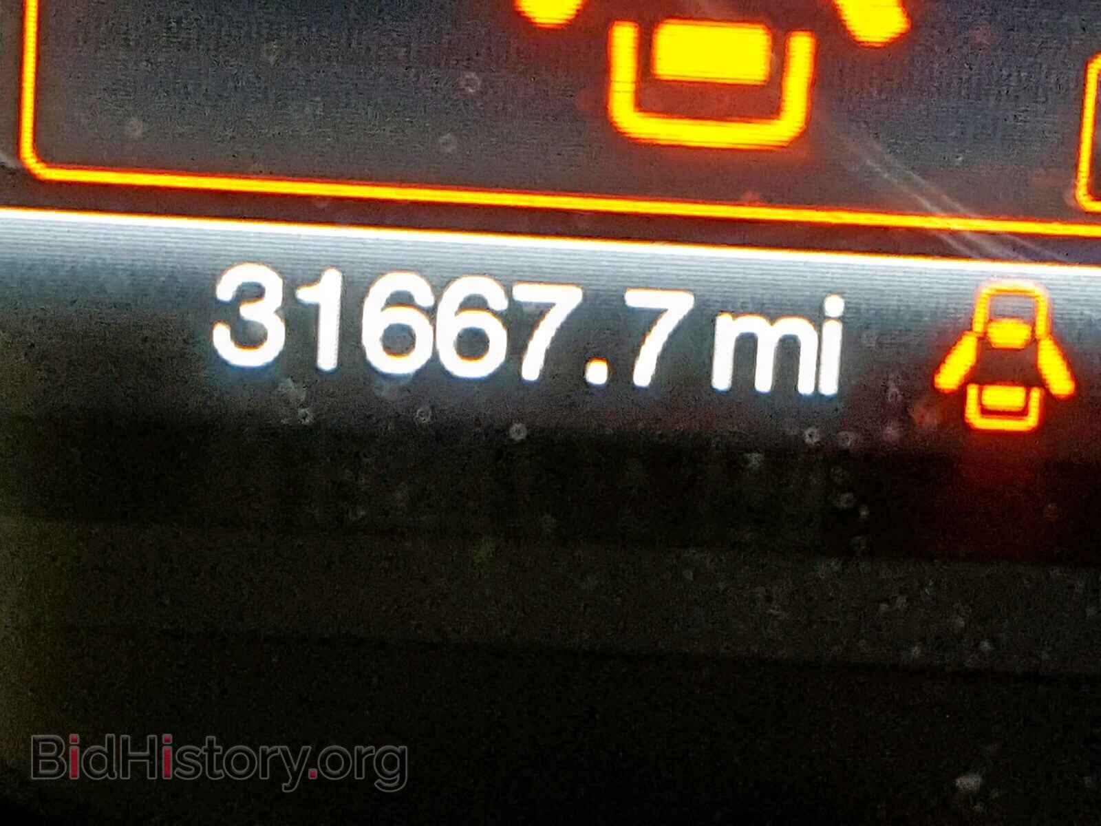 2017 FORD CMAX - VIN: 1FADP5EU2HL101756 - Photo 8