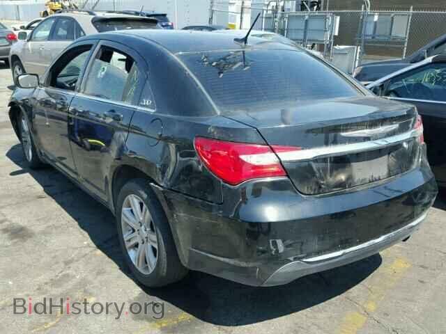 2013 CHRYSLER 200 - VIN: 1C3CCBAB0DN762435 - Фото 3