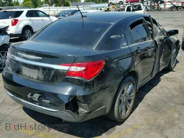 2013 CHRYSLER 200 - VIN: 1C3CCBAB0DN762435 - Фото 4