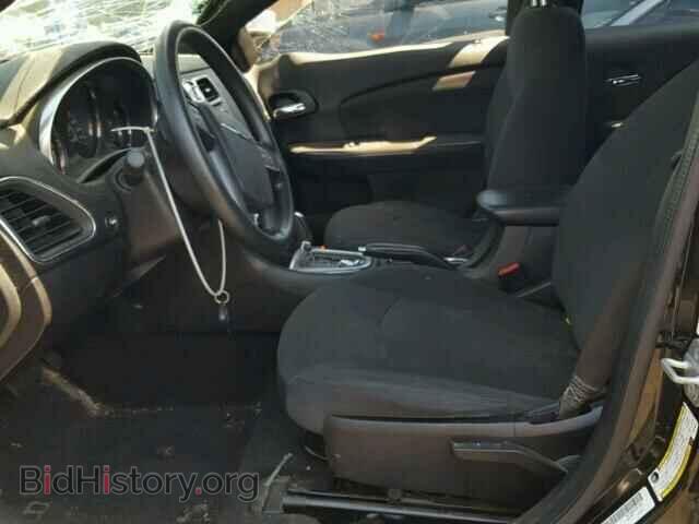 2013 CHRYSLER 200 - VIN: 1C3CCBAB0DN762435 - Фото 5