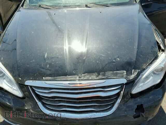 2013 CHRYSLER 200 - VIN: 1C3CCBAB0DN762435 - Фото 7