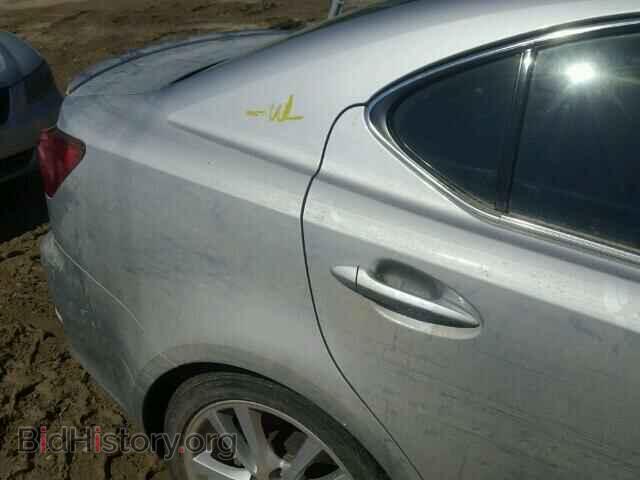2007 LEXUS IS350 - VIN: JTHBE262075012529 - Фото 10