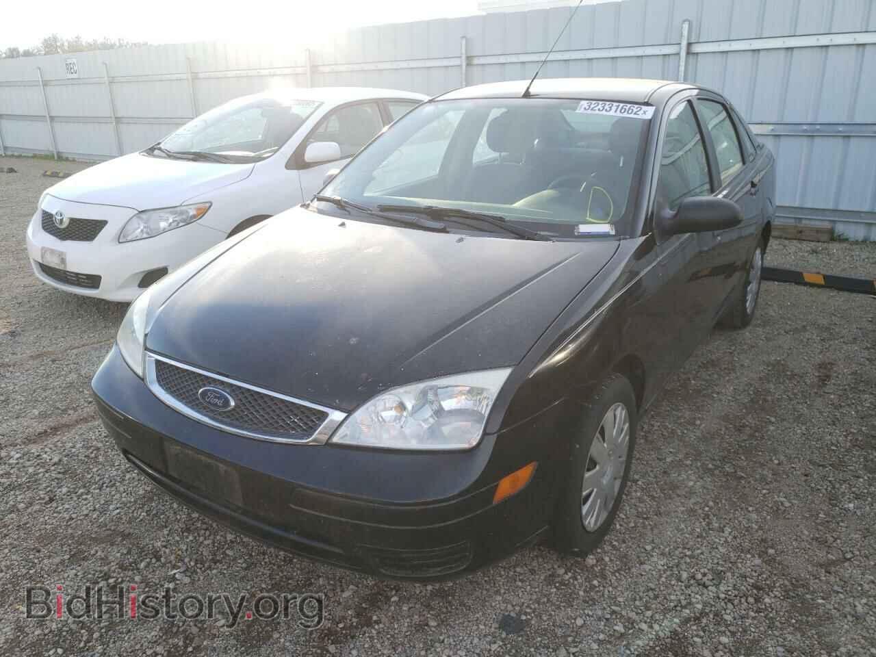 2006 FORD FOCUS - VIN: 1FAFP34N06W230145 - Фото 2