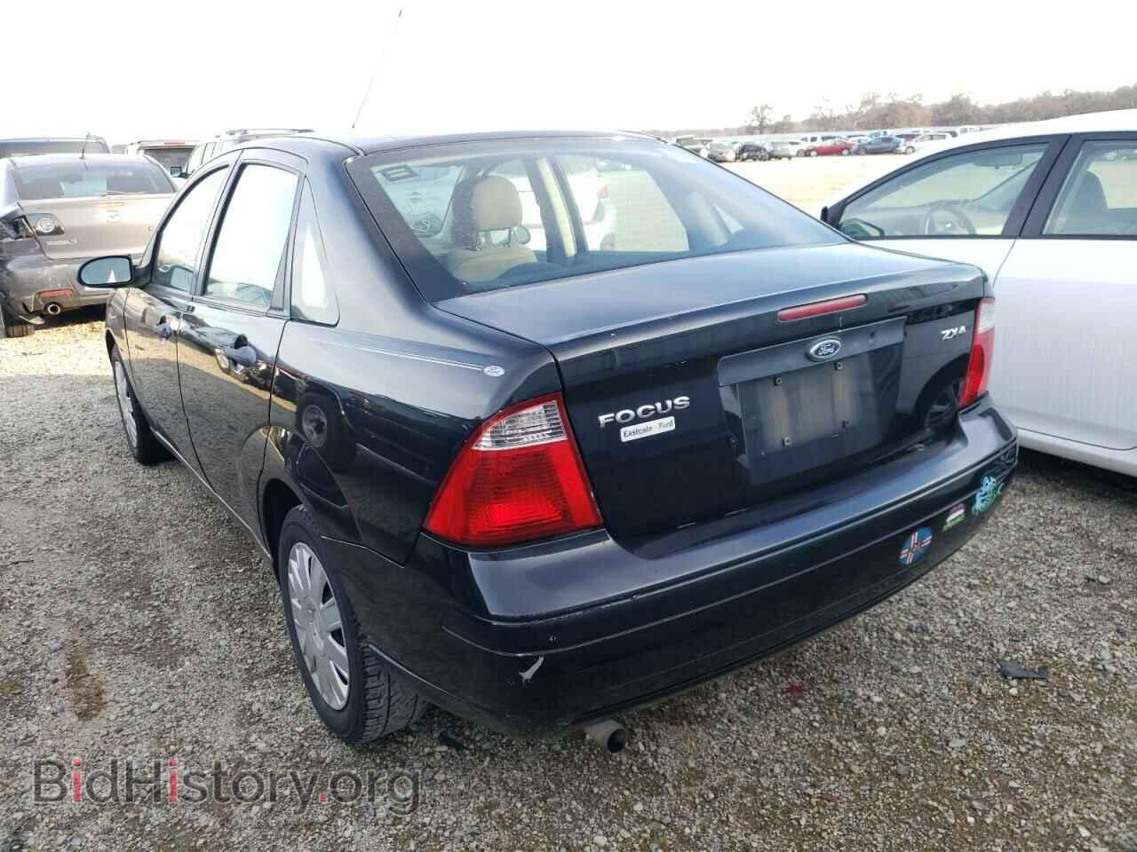 2006 FORD FOCUS - VIN: 1FAFP34N06W230145 - Фото 3