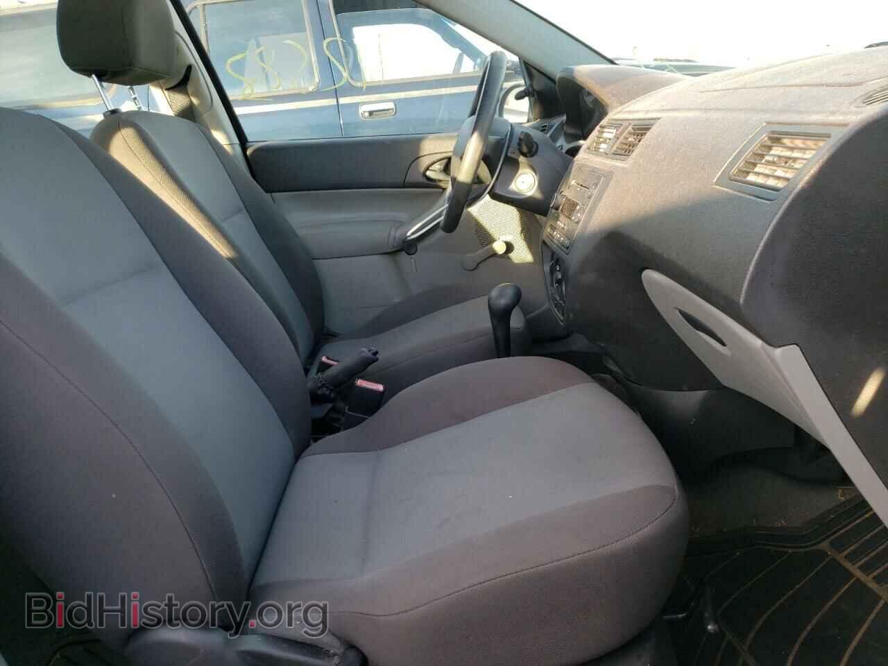 2006 FORD FOCUS - VIN: 1FAFP34N06W230145 - Фото 5