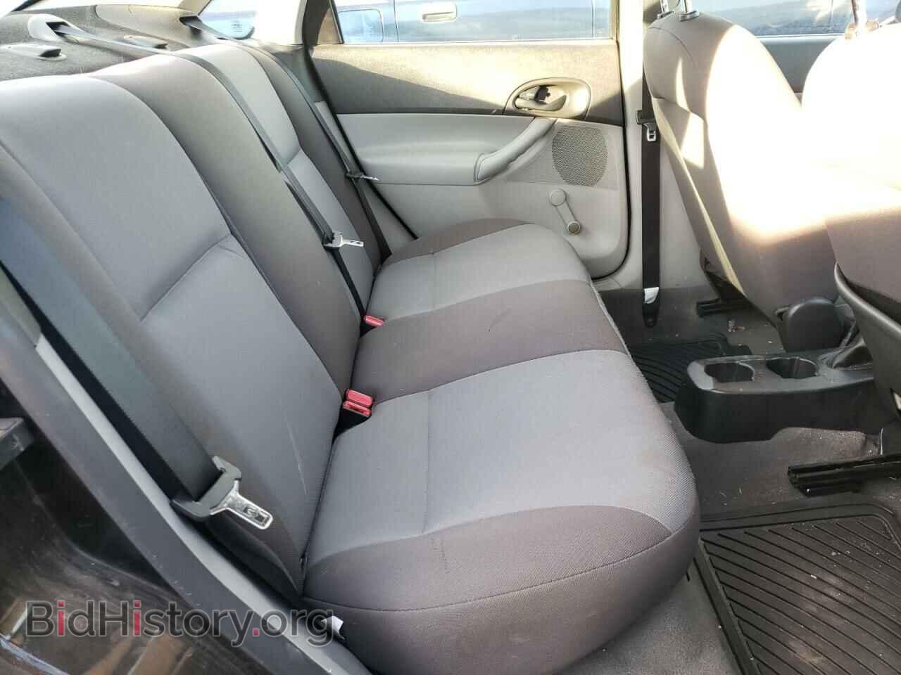 2006 FORD FOCUS - VIN: 1FAFP34N06W230145 - Фото 6