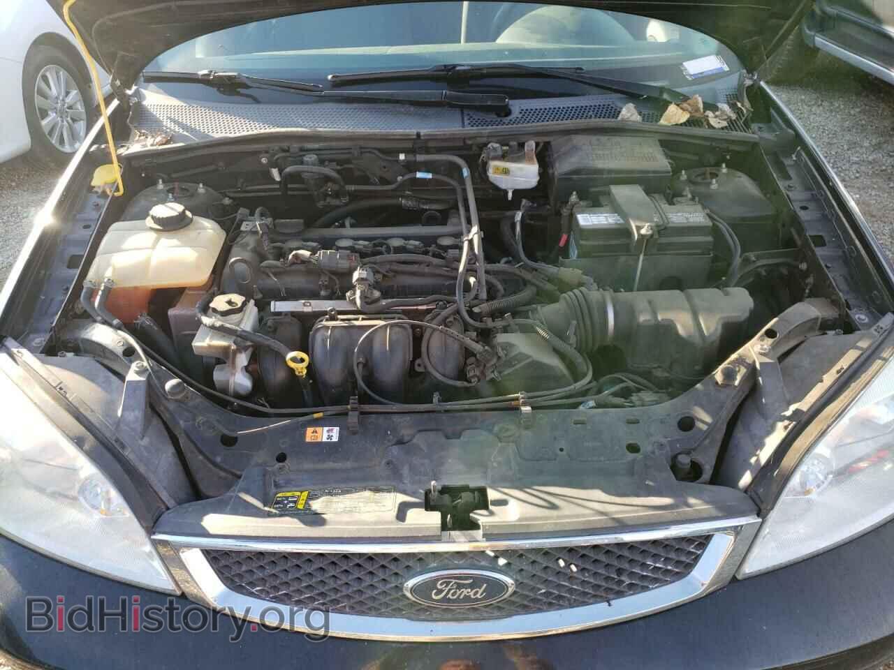 2006 FORD FOCUS - VIN: 1FAFP34N06W230145 - Фото 7