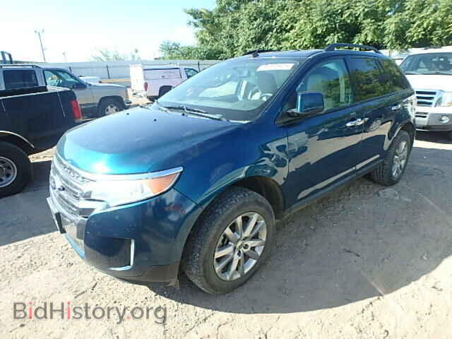 2011 FORD EDGE - VIN: 2FMDK3JC4BBA12235 - Photo 2