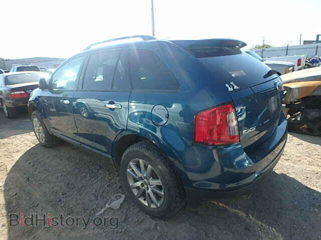 2011 FORD EDGE - VIN: 2FMDK3JC4BBA12235 - Photo 3