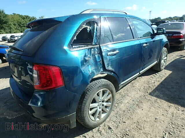 2011 FORD EDGE - VIN: 2FMDK3JC4BBA12235 - Photo 4