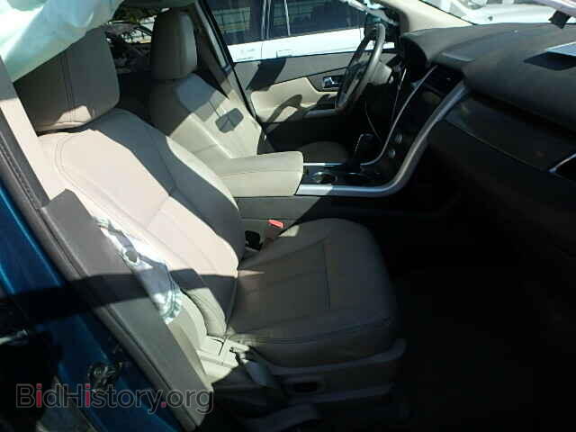 2011 FORD EDGE - VIN: 2FMDK3JC4BBA12235 - Photo 5