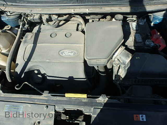 2011 FORD EDGE - VIN: 2FMDK3JC4BBA12235 - Photo 7