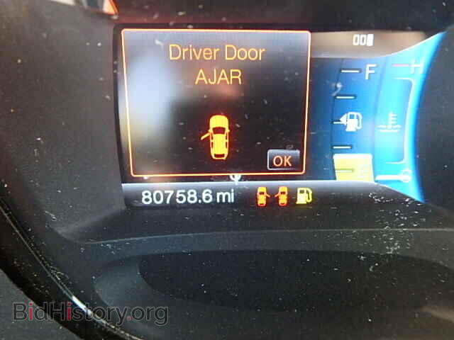 2011 FORD EDGE - VIN: 2FMDK3JC4BBA12235 - Photo 8
