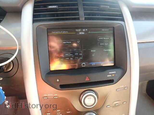 2011 FORD EDGE - VIN: 2FMDK3JC4BBA12235 - Photo 9