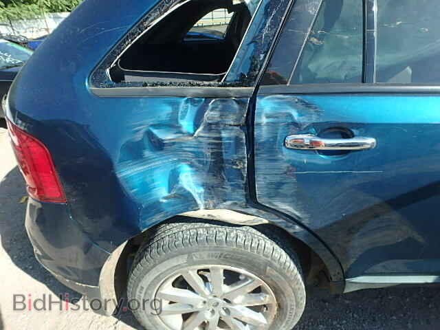 2011 FORD EDGE - VIN: 2FMDK3JC4BBA12235 - Photo 10