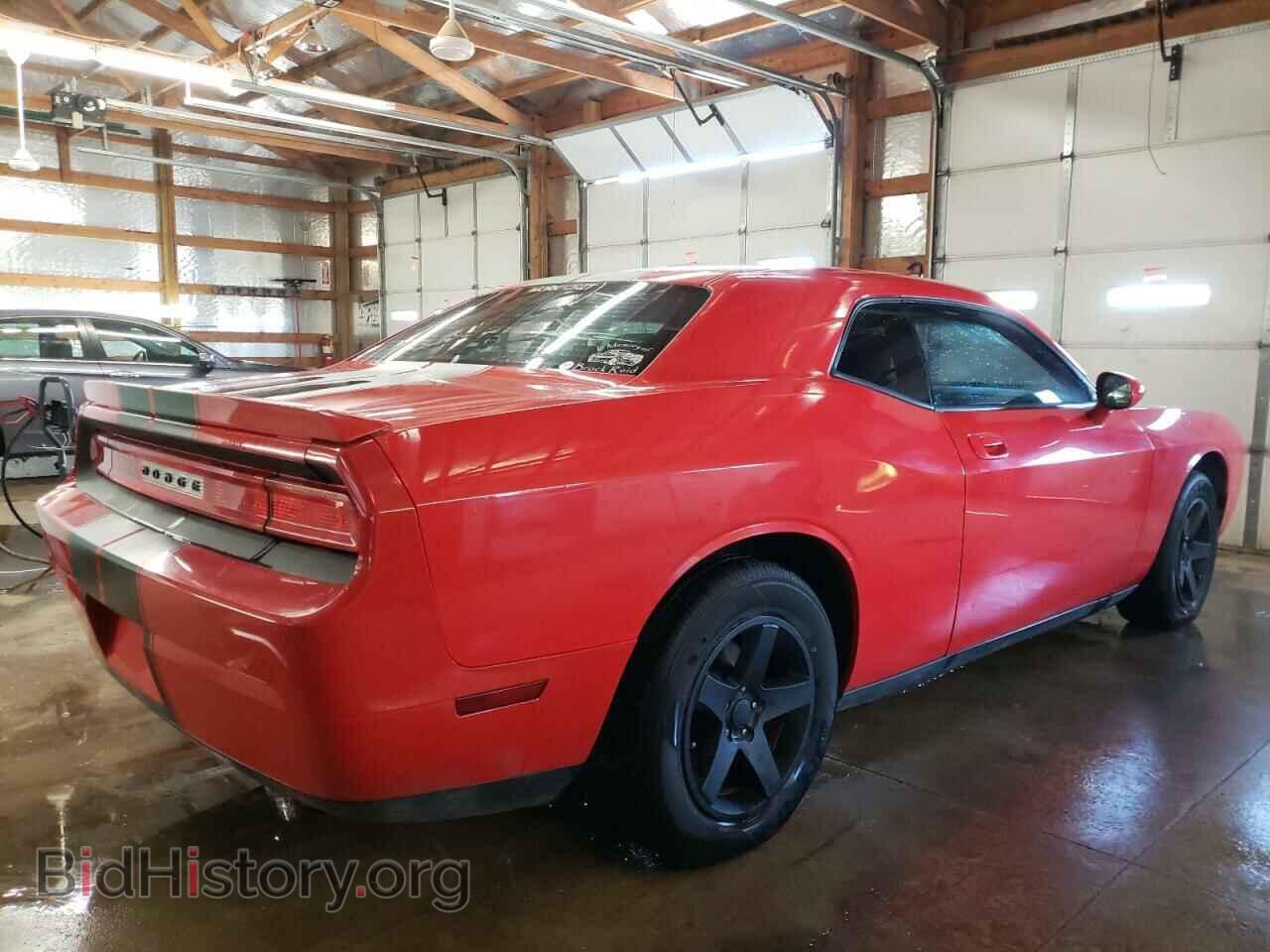 2009 DODGE CHALLENGER - VIN: 2B3LJ44VX9H515945 - Фото 4