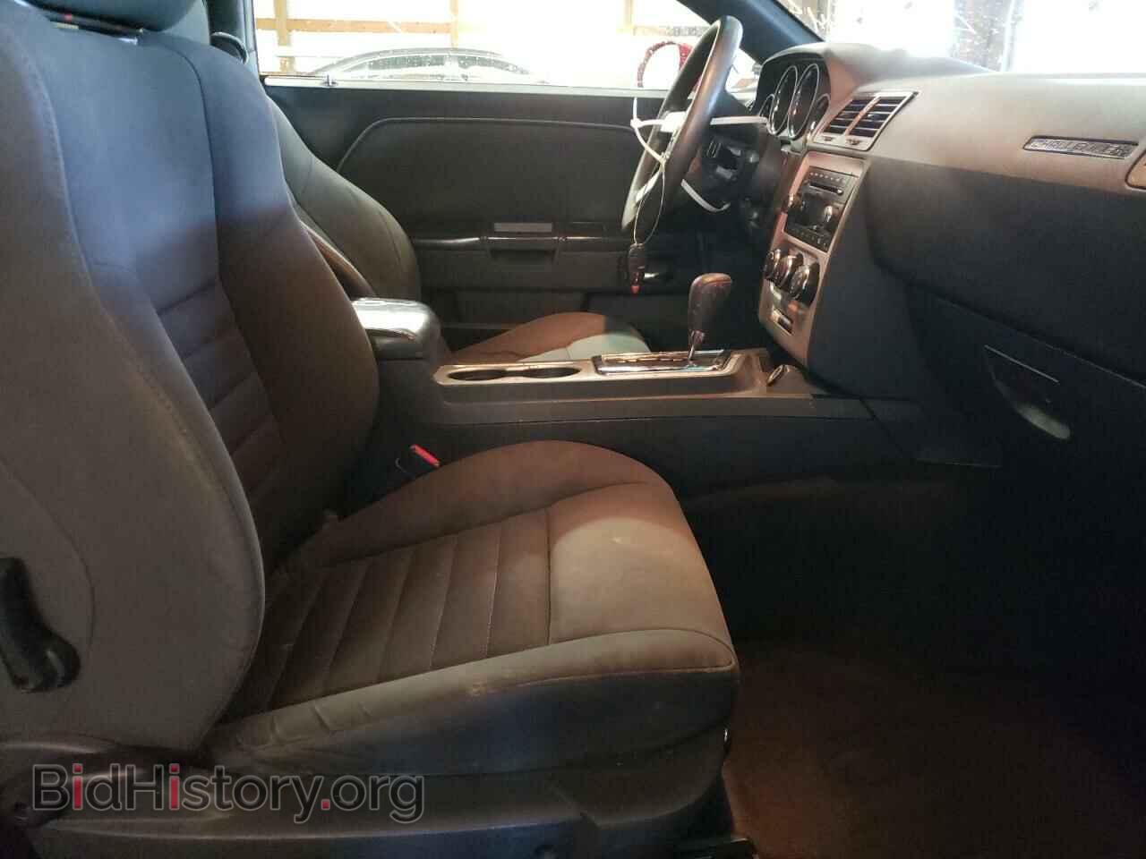 2009 DODGE CHALLENGER - VIN: 2B3LJ44VX9H515945 - Фото 5