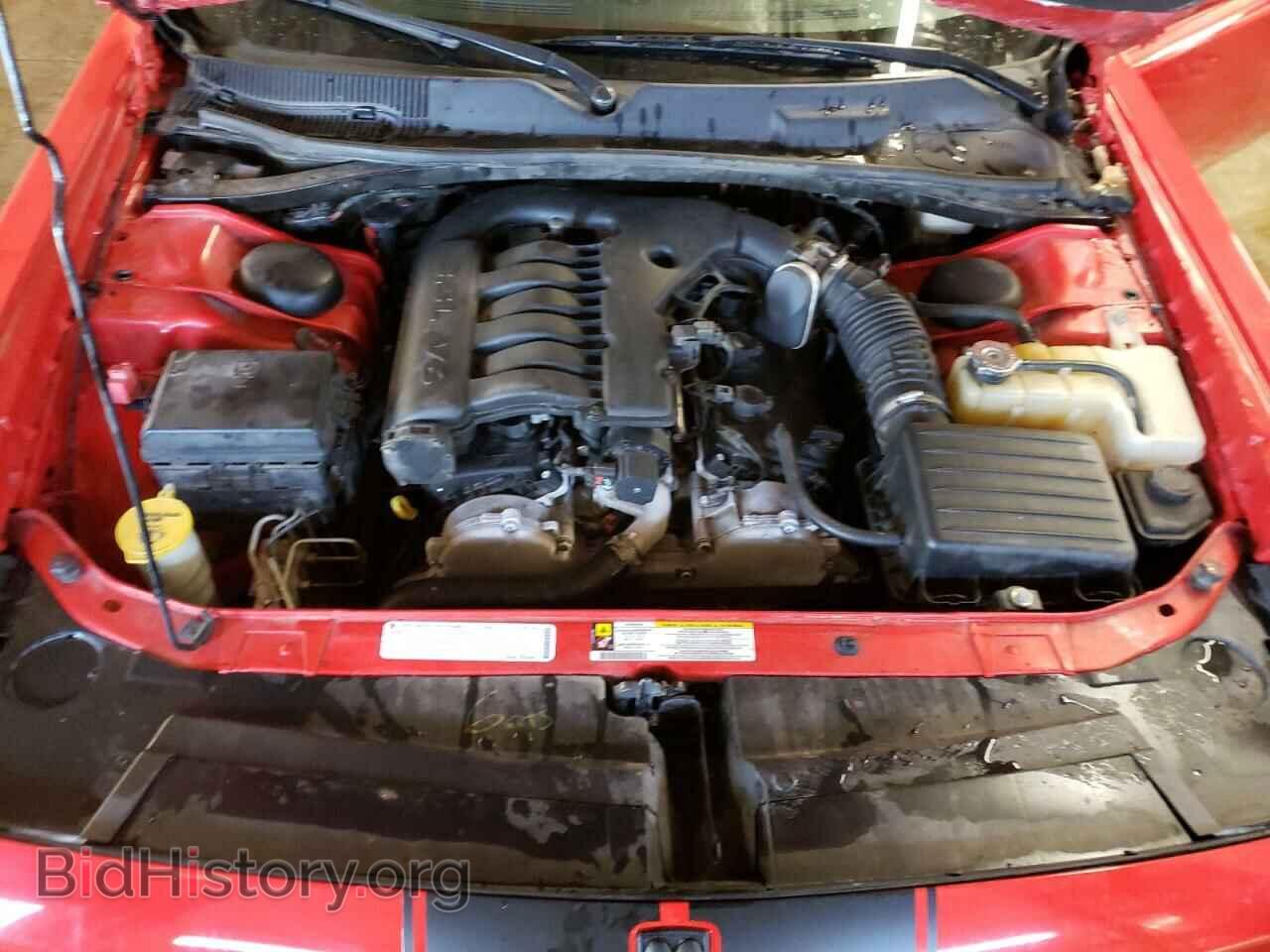 2009 DODGE CHALLENGER - VIN: 2B3LJ44VX9H515945 - Фото 7