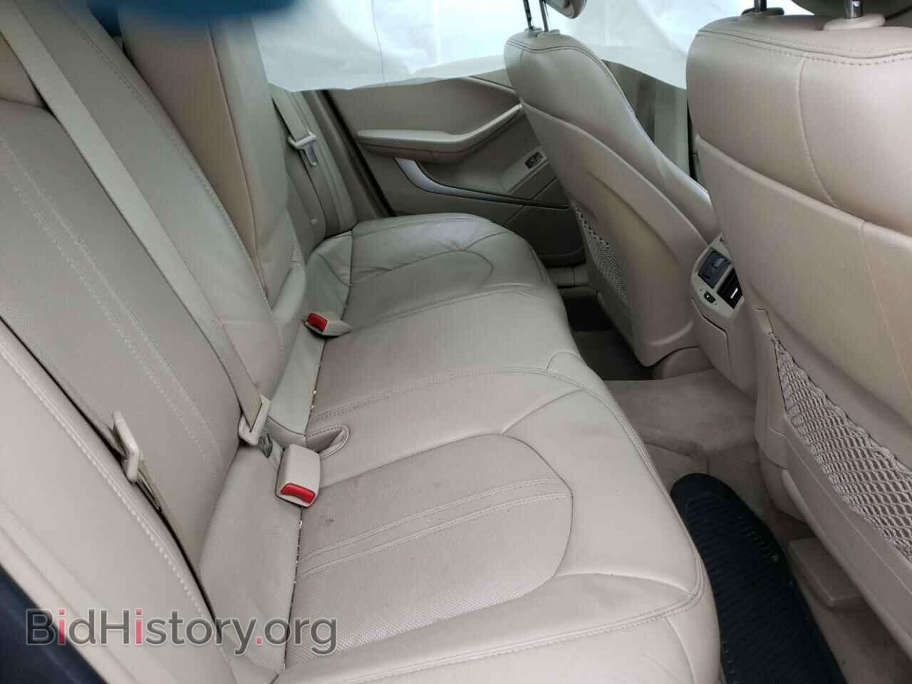 2011 CADILLAC CTS - VIN: 1G6DJ5ED9B0144742 - Фото 6
