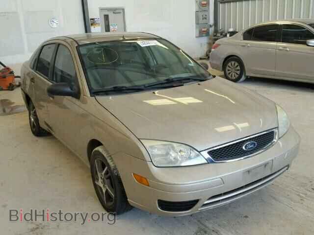 Фотография 1FAFP34N47W185020 - FORD FOCUS 2007