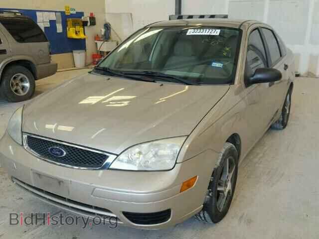 2007 FORD FOCUS - VIN: 1FAFP34N47W185020 - Фото 2