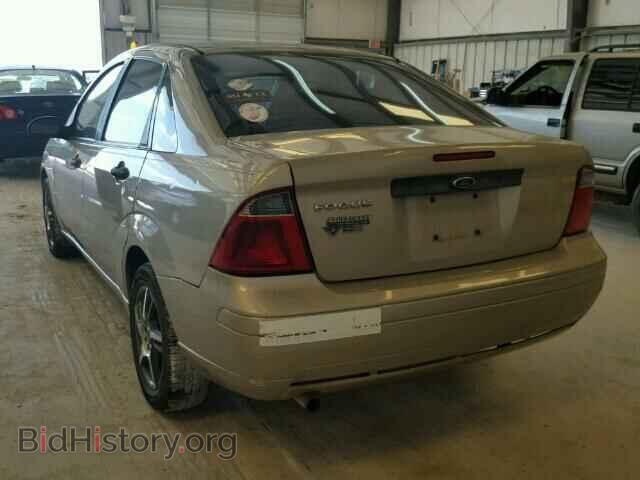 2007 FORD FOCUS - VIN: 1FAFP34N47W185020 - Фото 3