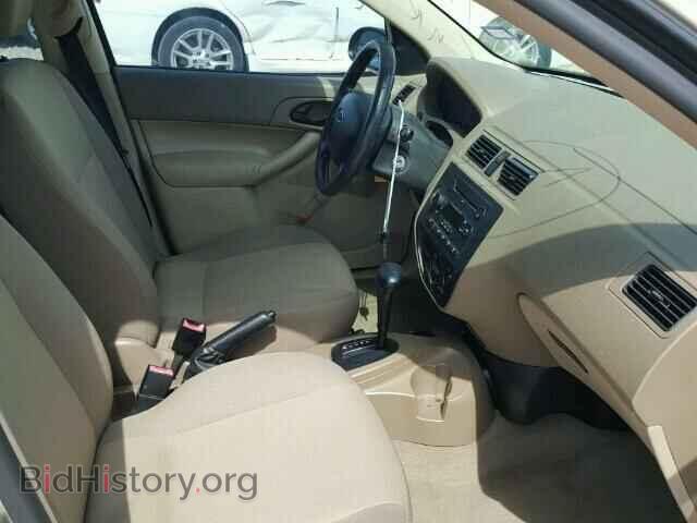 2007 FORD FOCUS - VIN: 1FAFP34N47W185020 - Фото 5